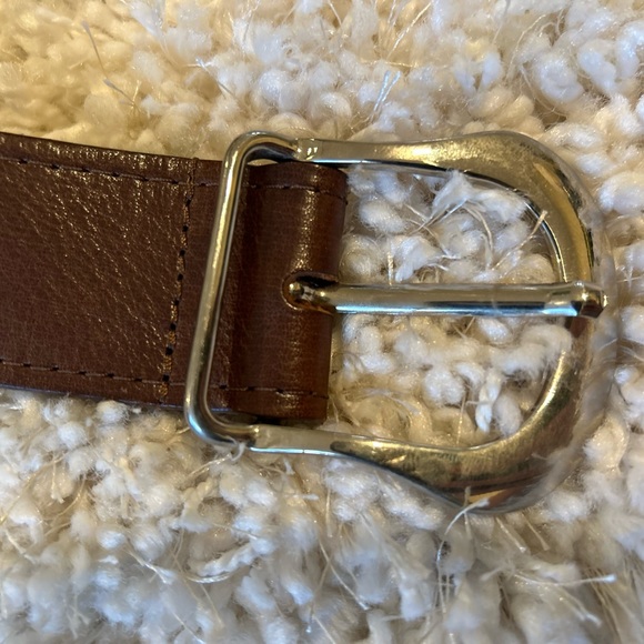 Vintage Dolce & Gabbana Leather Belt main image 8